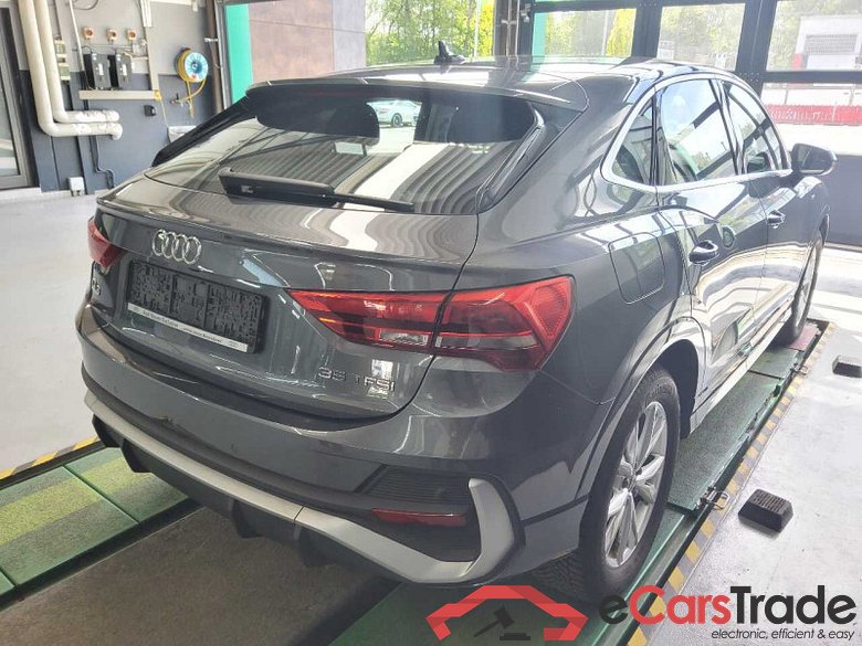 Audi Q3 Sportback (F3N)(08.2019->) DE - SUV5 35 1.5 TFSI EU6e, S line, 2024 - 2025 #3