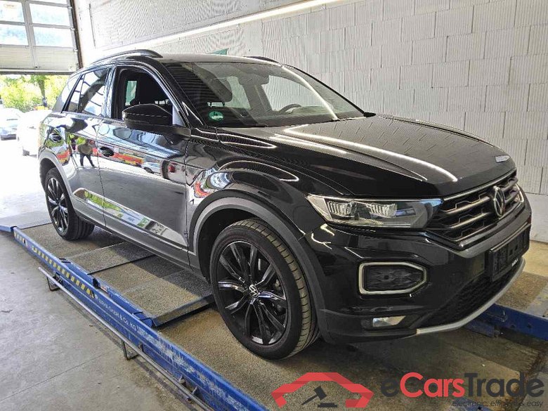 Volkswagen T-Roc (A11)(09.2017->2021) DE - SUV5 1.5 TSI EU6d, Sport OPF, 2020 - 2022 #2