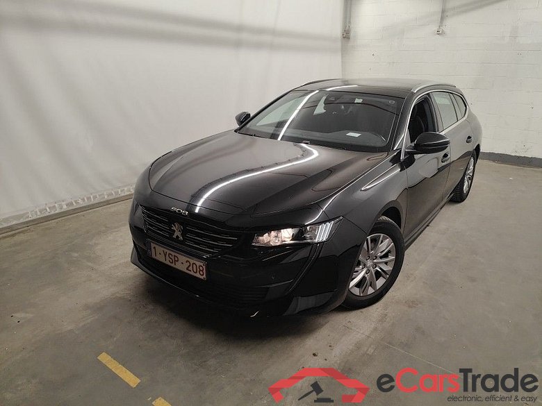 Peugeot 508 SW 1.5 BlueHDi 130 S&S BVM6 Active 5d #1
