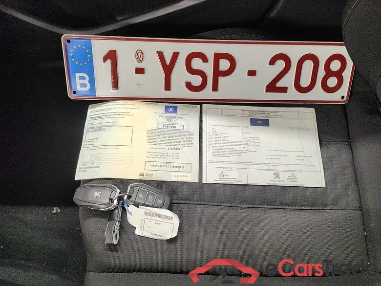 Peugeot 508 SW 1.5 BlueHDi 130 S&S BVM6 Active 5d #4