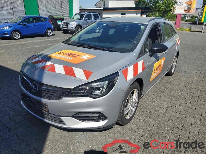 Opel Astra K Sports Tourer (10.2015->) DE - Kb5 1.2 Turbo EU6d, Edition, (Facelift) 2019 - 2022 #1