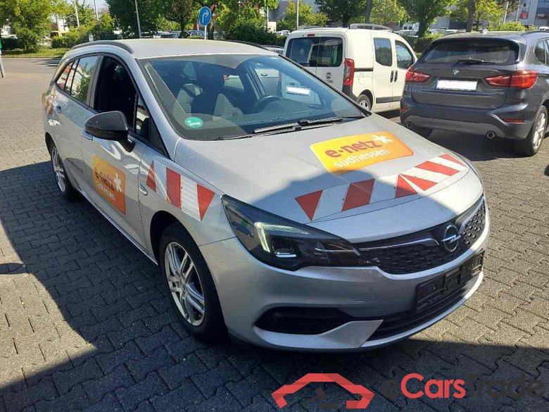 Opel Astra K Sports Tourer (10.2015->) DE - Kb5 1.2 Turbo EU6d, Edition, (Facelift) 2019 - 2022 #2