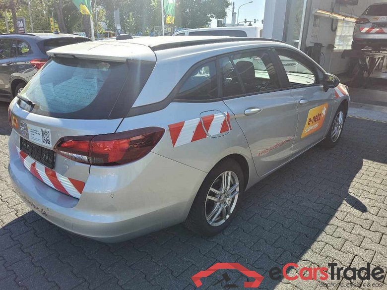 Opel Astra K Sports Tourer (10.2015->) DE - Kb5 1.2 Turbo EU6d, Edition, (Facelift) 2019 - 2022 #3