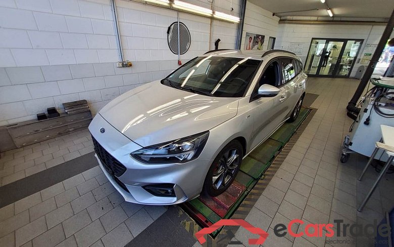 Ford Focus Turnier (CGE)(2018->) DE - Kb5 1.0 EcoBoost EU6d, ST-Line Start/Stopp (EURO 6d), 2020 - 2022 #1