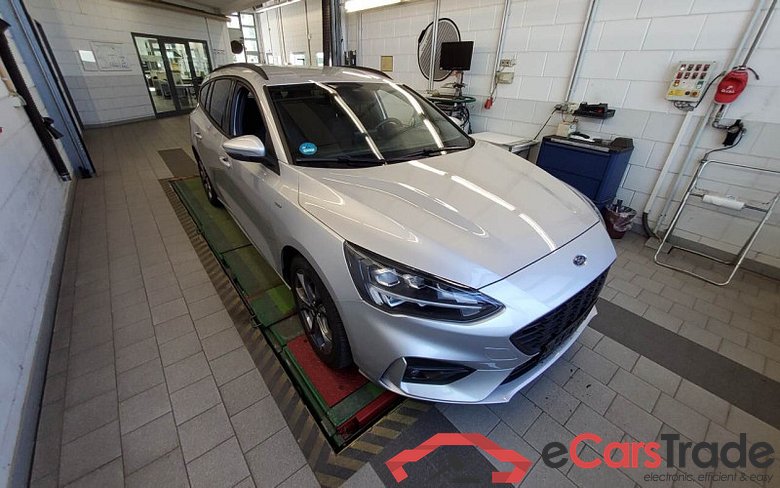 Ford Focus Turnier (CGE)(2018->) DE - Kb5 1.0 EcoBoost EU6d, ST-Line Start/Stopp (EURO 6d), 2020 - 2022 #2