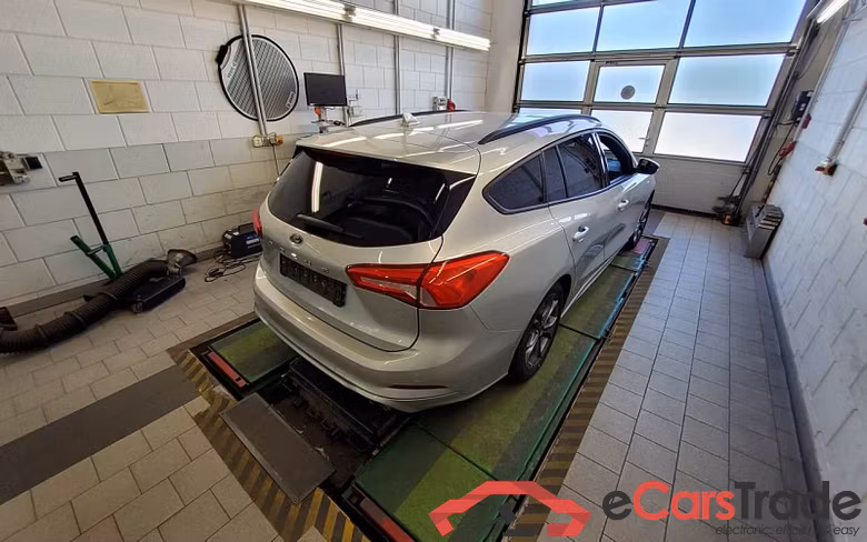 Ford Focus Turnier (CGE)(2018->) DE - Kb5 1.0 EcoBoost EU6d, ST-Line Start/Stopp (EURO 6d), 2020 - 2022 #3