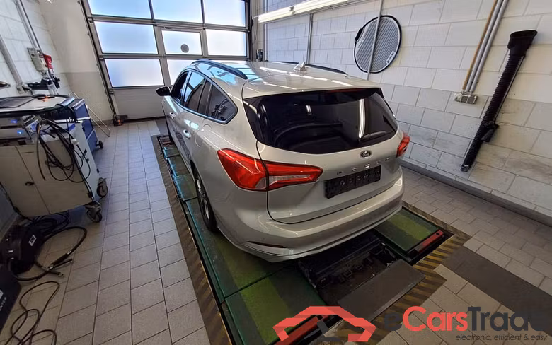 Ford Focus Turnier (CGE)(2018->) DE - Kb5 1.0 EcoBoost EU6d, ST-Line Start/Stopp (EURO 6d), 2020 - 2022 #4