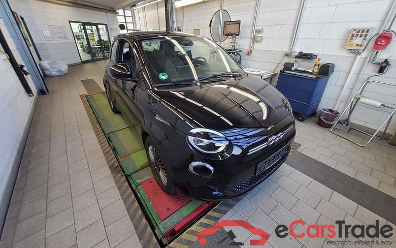 Fiat 500 e (332) Lim. (2020->) DE - LimS3, Icon Batterie 42 kWh, 2020 - 2023 #2