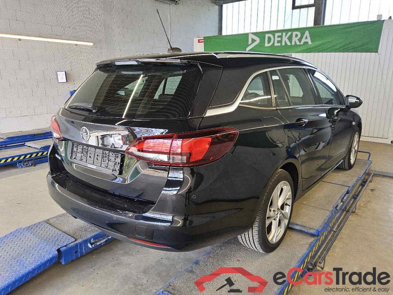 Opel Astra K Sports Tourer (10.2015->) DE - Kb5 1.2 Turbo EU6d, Elegance, (Facelift) 2019 - 2022 #3