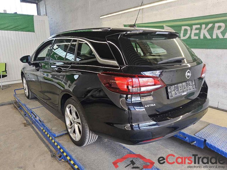 Opel Astra K Sports Tourer (10.2015->) DE - Kb5 1.2 Turbo EU6d, Elegance, (Facelift) 2019 - 2022 #4