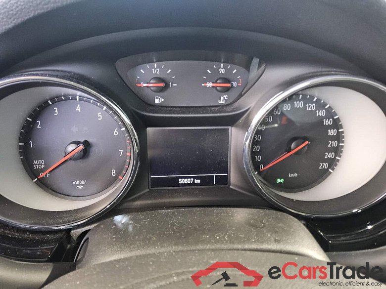 Opel Astra K Sports Tourer (10.2015->) DE - Kb5 1.2 Turbo EU6d, Elegance, (Facelift) 2019 - 2022 #6