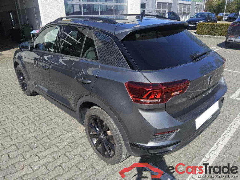 Volkswagen T-Roc (A11)(09.2017->2021) DE - SUV5 1.5 TSI EU6d, Sport OPF, 2020 - 2022 #4