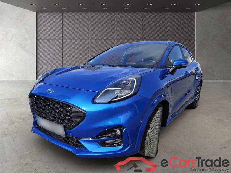 Ford Puma (2019->) DE - SUV5 1.0 EcoBoost Mild Hybrid EU6d, ST-Line X S/S, 2020 - 2024