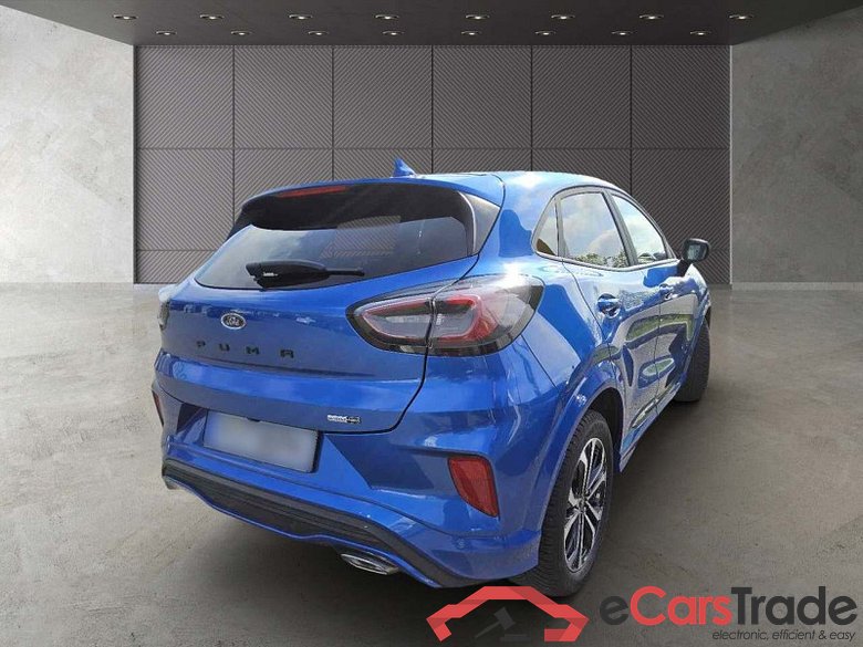 Ford Puma (2019->) DE - SUV5 1.0 EcoBoost Mild Hybrid EU6d, ST-Line X S/S, 2020 - 2024 #3