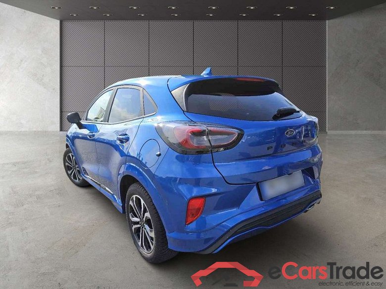 Ford Puma (2019->) DE - SUV5 1.0 EcoBoost Mild Hybrid EU6d, ST-Line X S/S, 2020 - 2024 #4