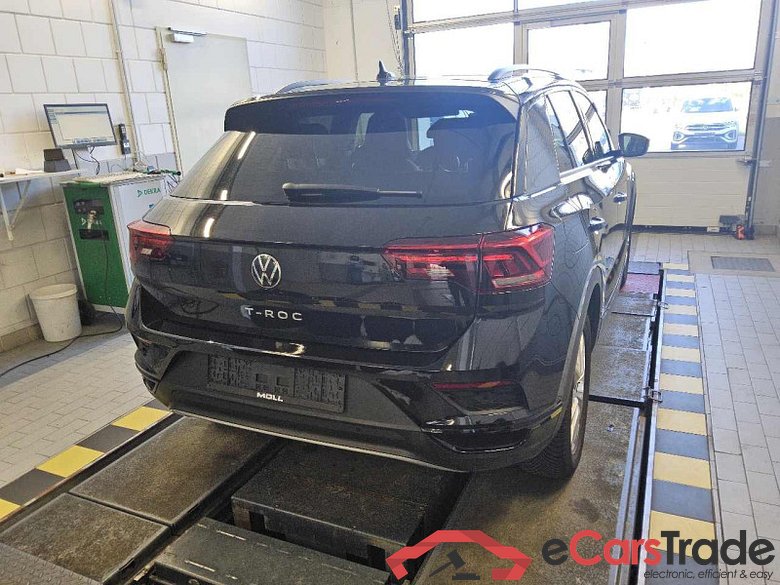 Volkswagen T-Roc (A11)(09.2017->2021) DE - SUV5 1.5 TSI EU6d, Sport OPF, 2020 - 2022 #3