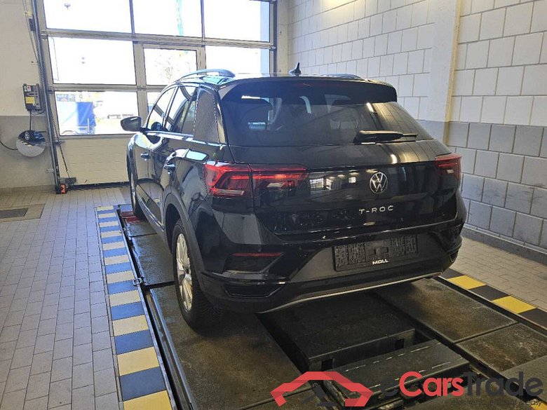 Volkswagen T-Roc (A11)(09.2017->2021) DE - SUV5 1.5 TSI EU6d, Sport OPF, 2020 - 2022 #4