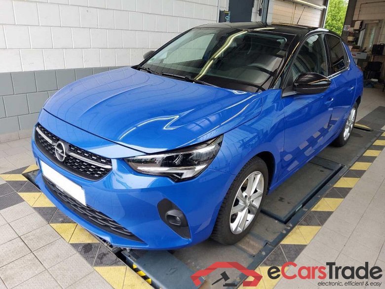 Opel Corsa F (2019->) DE - LimS5 1.2 Turbo EU6d, Elegance, 2019 - 2023