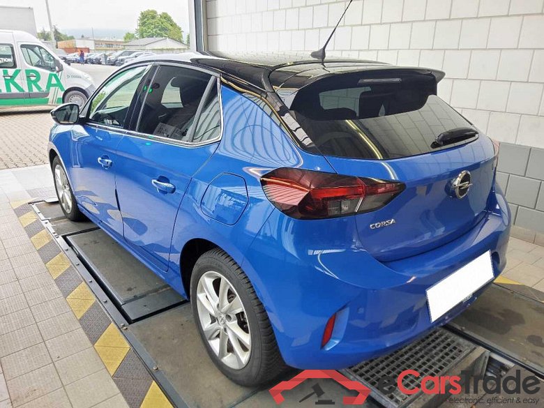 Opel Corsa F (2019->) DE - LimS5 1.2 Turbo EU6d, Elegance, 2019 - 2023 #4