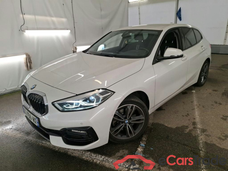Série 1 Berline 118 i Edition Sport 1.5 135CV BVA7 E6d