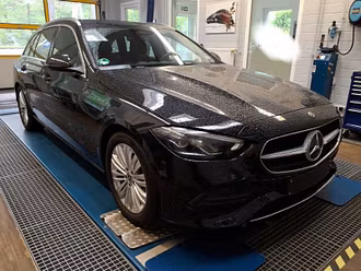 Mercedes C 200