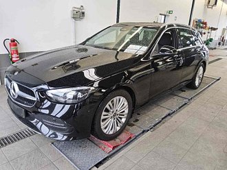 Mercedes C 200