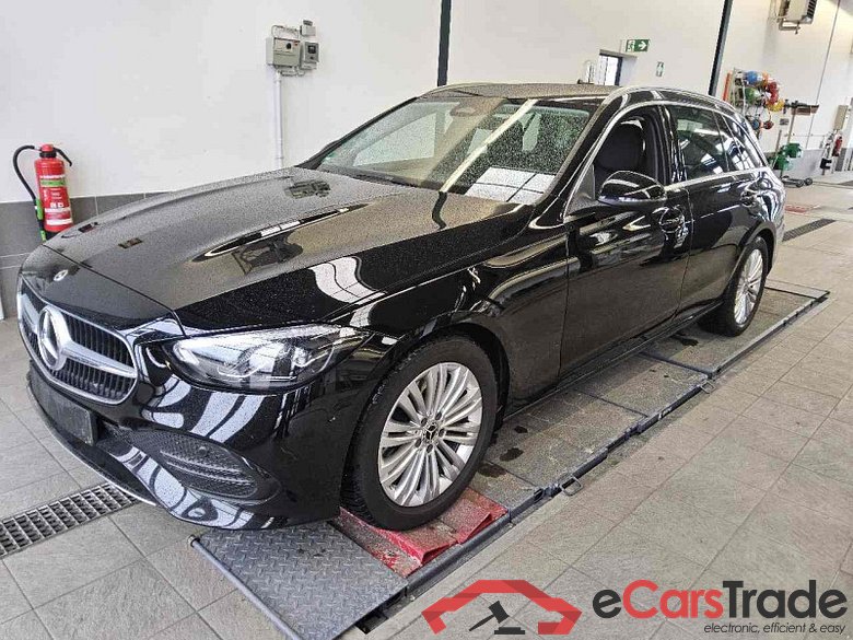 Mercedes-Benz C T-Modell (BM 206)(03.2021->) DE - Kb5 C 200 d EU6e, T Avantgarde (EURO 6e), 2024 - 2026