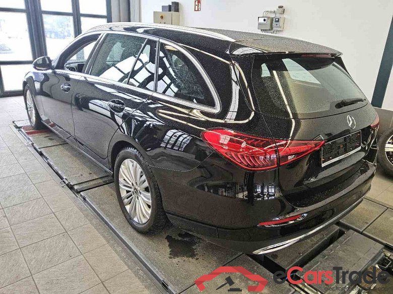Mercedes-Benz C T-Modell (BM 206)(03.2021->) DE - Kb5 C 200 d EU6e, T Avantgarde (EURO 6e), 2024 - 2026 #4
