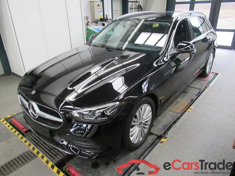 Mercedes-Benz C-Klasse T-Modell (BM 206)(03.2021->) DE - Kb5 C 200 d EU6e, T Avantgarde (EURO 6e), 2024 - 2026 #1