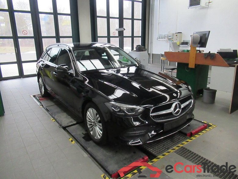 Mercedes-Benz C-Klasse T-Modell (BM 206)(03.2021->) DE - Kb5 C 200 d EU6e, T Avantgarde (EURO 6e), 2024 - 2026 #2