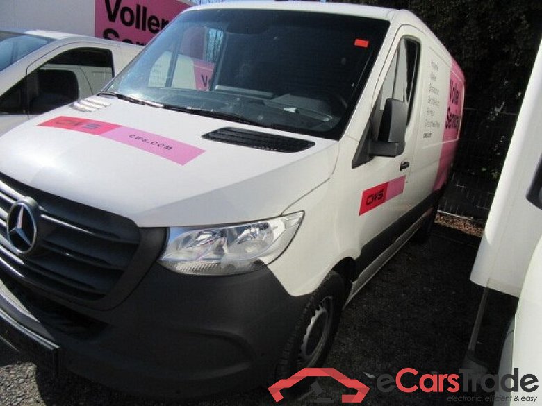 Mercedes-Benz Sprinter III Kasten RWD/AWD (907)(02.2018->) DE - Ka4 315 CDI RWD EU6d-T, (EURO 6d-TEMP), 2020 - 2022 #1