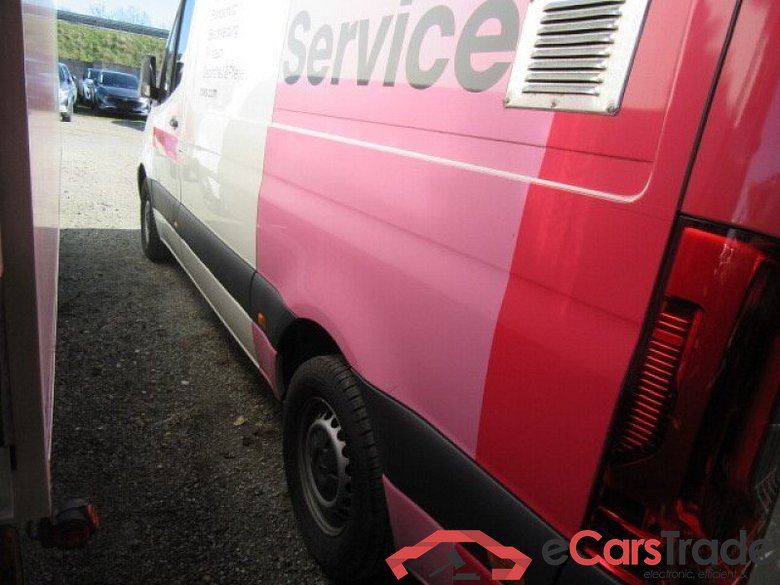 Mercedes-Benz Sprinter III Kasten RWD/AWD (907)(02.2018->) DE - Ka4 315 CDI RWD EU6d-T, (EURO 6d-TEMP), 2020 - 2022 #4