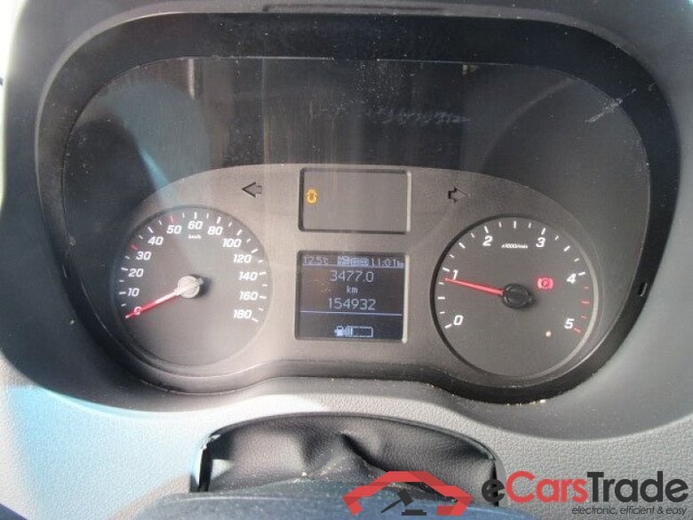 Mercedes-Benz Sprinter III Kasten RWD/AWD (907)(02.2018->) DE - Ka4 315 CDI RWD EU6d-T, (EURO 6d-TEMP), 2020 - 2022 #6