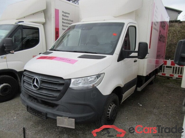 Mercedes-Benz Sprinter - Pr2 514 CDI RWD EU6, 2018 - 2022 2.1 CDI