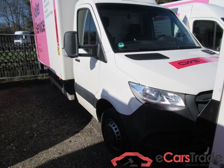MERCEDES-BENZ Sprinter CDI Sprinter Lang HA #2