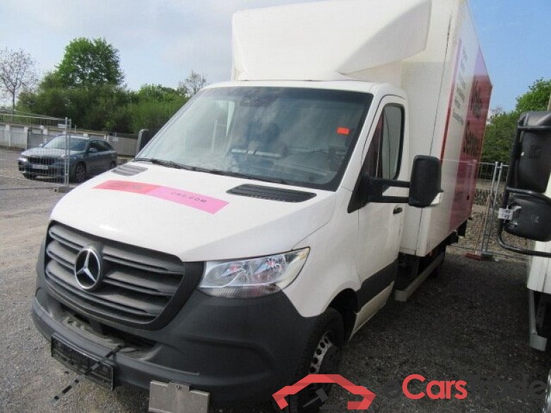 MERCEDES-BENZ Sprinter CDI Sprinter 906.611