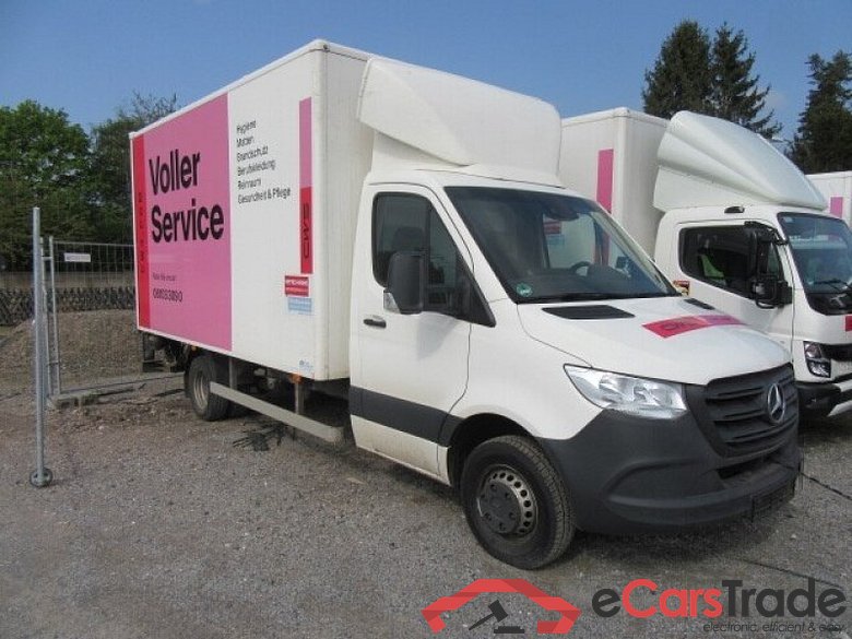 MERCEDES-BENZ Sprinter CDI Sprinter 906.611 #2