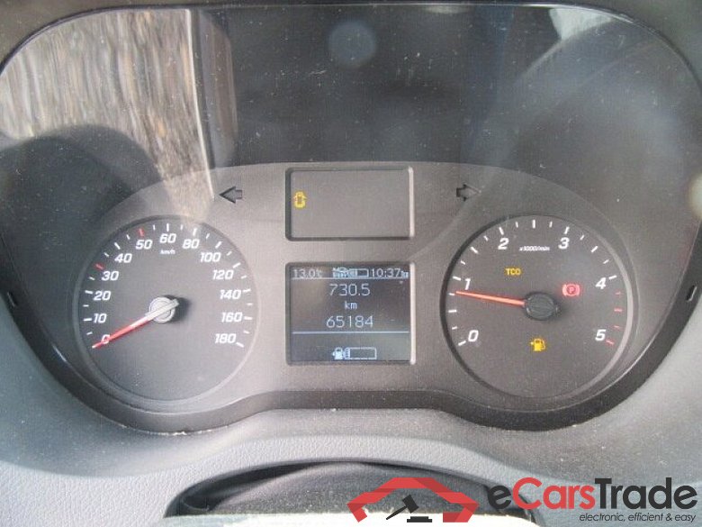 MERCEDES-BENZ Sprinter CDI Sprinter 906.611 #6