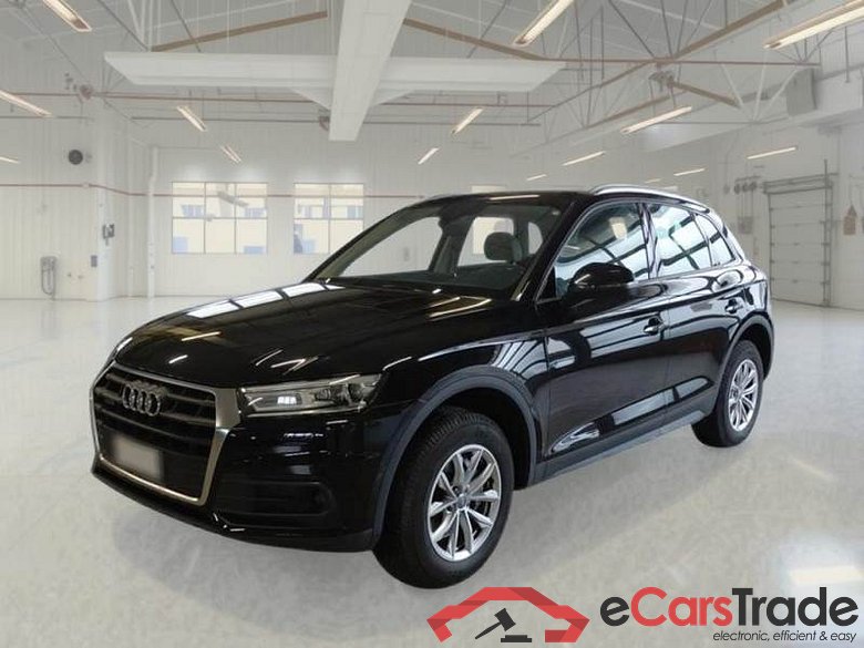 AUDI Q5 / 2016 / 5P / SUV 40 TDI BUSINESS QUATTRO S TRONIC #1