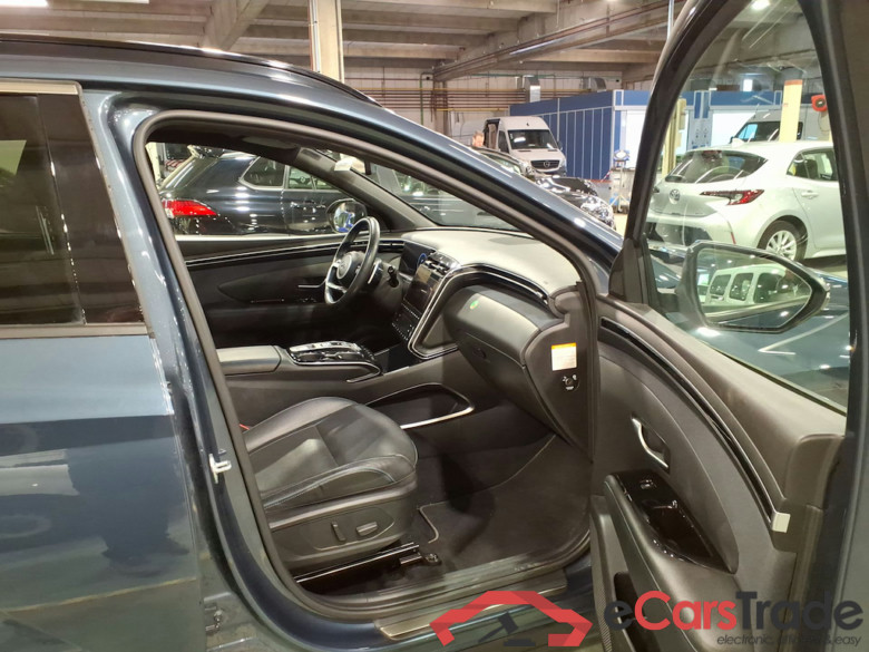HYUNDAI TUCSON 1.6 T-GDI HYBRID SHINE AUTO #6