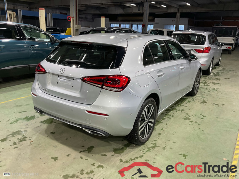 MERCEDES-BENZ CLASS A (W177) A 250 e PHEV Business Solution #4