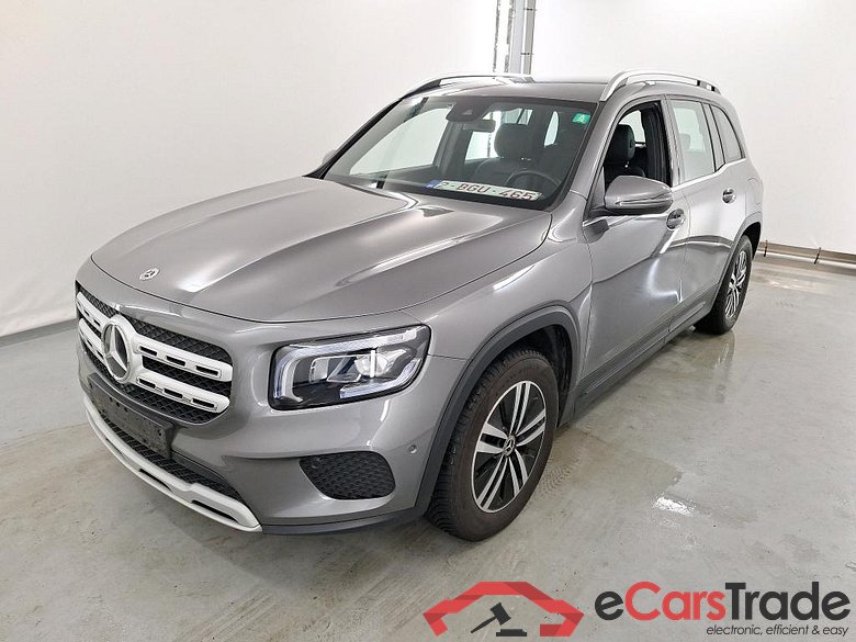 MERCEDES-BENZ GLB 2.0 GLB 200 D BUSINESS SOLUTION