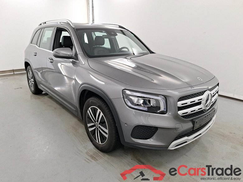 MERCEDES-BENZ GLB 2.0 GLB 200 D BUSINESS SOLUTION #2