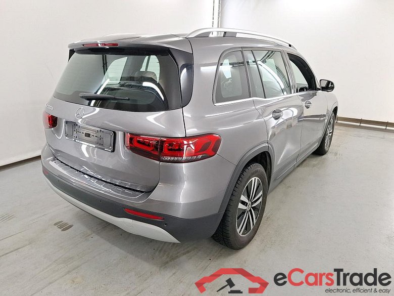 MERCEDES-BENZ GLB 2.0 GLB 200 D BUSINESS SOLUTION #4