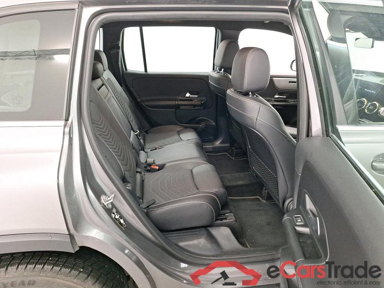 MERCEDES-BENZ GLB 2.0 GLB 200 D BUSINESS SOLUTION #6