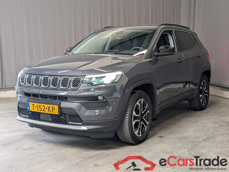 Jeep Compass 4xe 240 Hyb. Limited