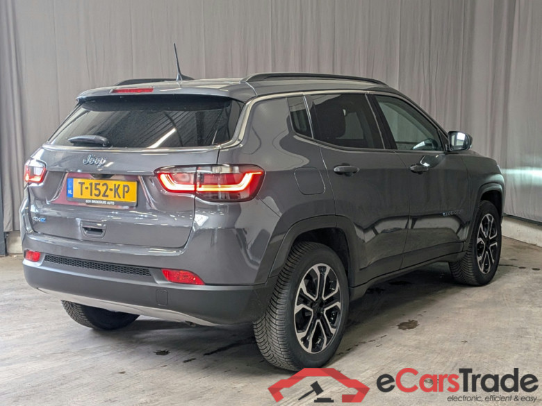 Jeep Compass 4xe 240 Hyb. Limited #3