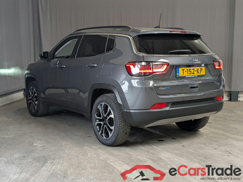 Jeep Compass 4xe 240 Hyb. Limited #4