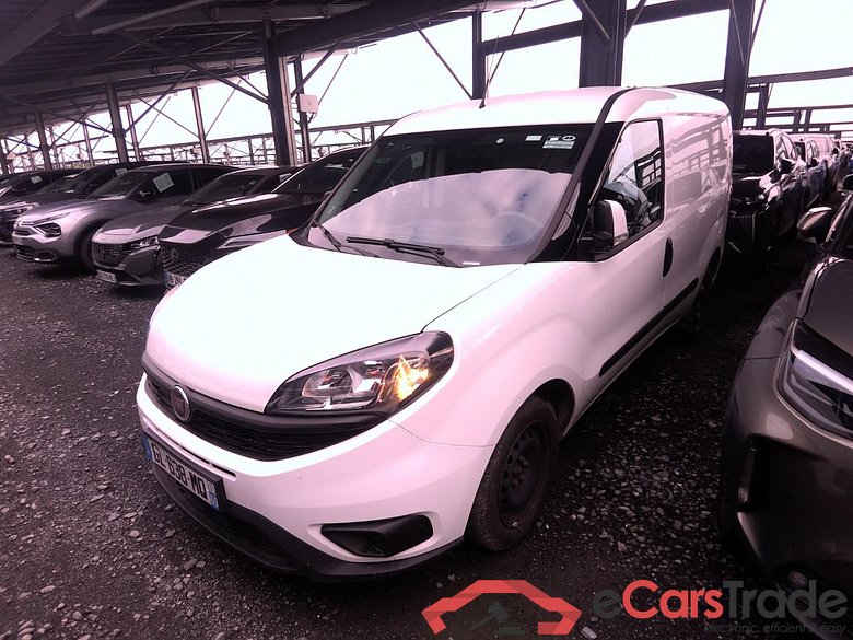 DOBLO CARG 16MJT PRO LOUNGE #1
