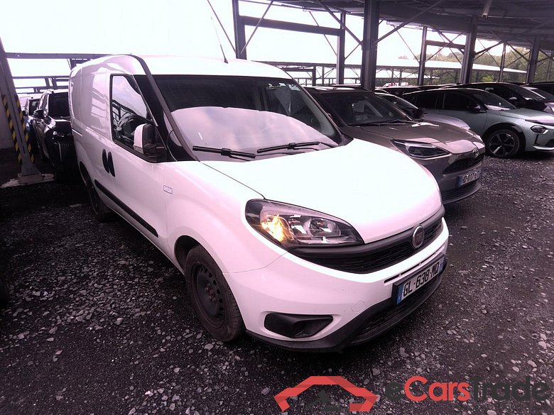 DOBLO CARG 16MJT PRO LOUNGE #2